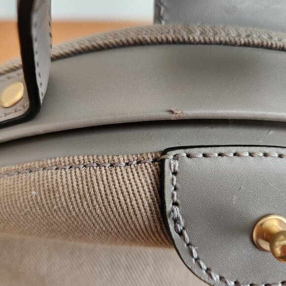 KATE SPADE NEW YORK SATURDAY MAGENTA HALF CIRCLE CROSSBODY SHOULDER BAG - Picture 12 of 12